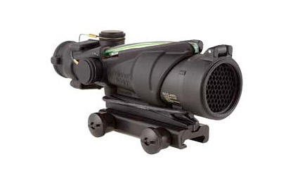 Trijicon Trijicon ACOG 4x32 BAC Rifle Combat Optic (RCO)Â Scope with Green Chevron Reticle for the US Army