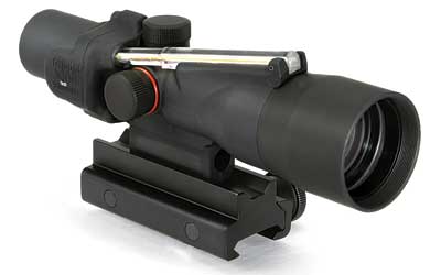 Trijicon Trijicon ACOG 3x30 Amber Chevron .223