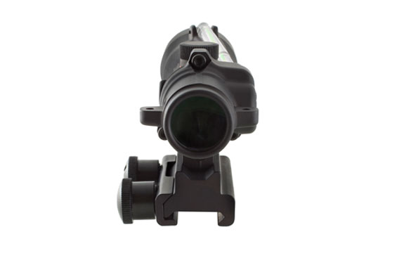 Trijicon Trijicon ACOG 3x30 Scope, Dual Illumination Green Horseshoe / Dot .223 Ballistic Reticle with  TA60 