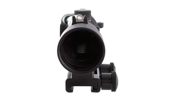 Trijicon Trijicon ACOG 3x30 Scope, Dual Illumination Green Horseshoe / Dot .223 Ballistic Reticle with  TA60 