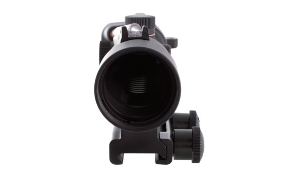 Trijicon Trijicon ACOG 3x30 Scope, Dual Illumination Red Chevronronronron .308 Ballistic Reticle with  TA60 M