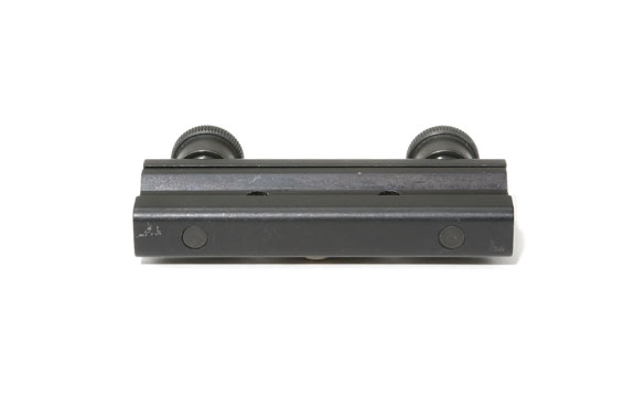 Trijicon Thumbscrew Mount for 3.5x35, 4x32, 5.5x50 ACOG, 1x42 Reflex (with ACOG bases), and 1-6x24 V TA51 Photo 2