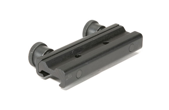 Trijicon Trijicon Thumbscrew Mount for 3.5x35, 4x32, 5.5x50 ACOG, 1x42 Reflex (with ACOG bases), and 1-6x24 V