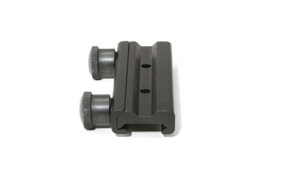 Trijicon Thumbscrew Mount for 3.5x35, 4x32, 5.5x50 ACOG, 1x42 Reflex (with ACOG bases), and 1-6x24 V TA51 Photo 4