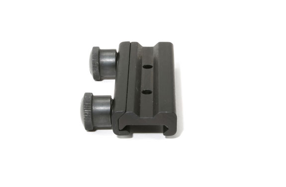 Trijicon Trijicon Thumbscrew Mount for 3.5x35, 4x32, 5.5x50 ACOG, 1x42 Reflex (with ACOG bases), and 1-6x24 V