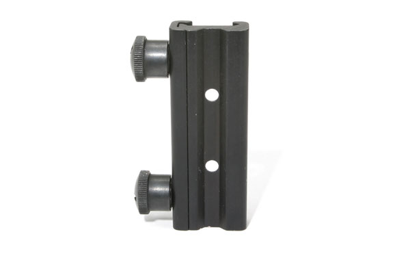 Trijicon Trijicon Thumbscrew Mount for 3.5x35, 4x32, 5.5x50 ACOG, 1x42 Reflex (with ACOG bases), and 1-6x24 V