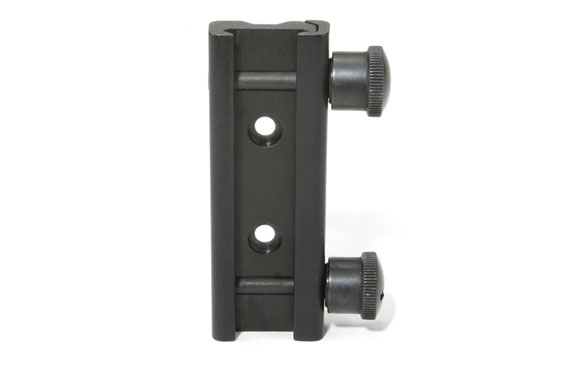 Trijicon Thumbscrew Mount for 3.5x35, 4x32, 5.5x50 ACOG, 1x42 Reflex (with ACOG bases), and 1-6x24 V TA51 Photo 7