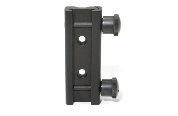 Trijicon Trijicon Thumbscrew Mount for 3.5x35, 4x32, 5.5x50 ACOG, 1x42 Reflex (with ACOG bases), and 1-6x24 V