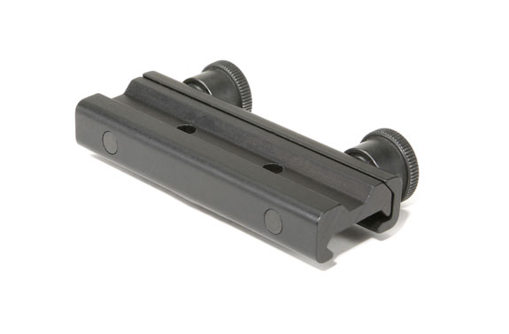 Trijicon Trijicon Thumbscrew Mount for 3.5x35, 4x32, 5.5x50 ACOG, 1x42 Reflex (with ACOG bases), and 1-6x24 V