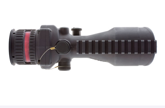 Trijicon Trijicon ACOG 6x48 Scope, Dual Illuminated Red Horseshoe .308 Ballistic Reticle with TA75 Mount and 