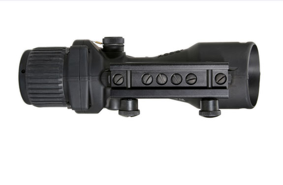 Trijicon Trijicon ACOG 6x48 Scope, Dual Illuminated Red Horseshoe .308 Ballistic Reticle with TA75 Mount and 