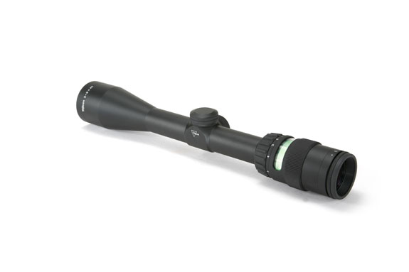 Trijicon Trijicon AccuPointÂ® 3-9x40 Riflescope Standard Duplex Crosshair with Green Dot, 1 in. Tube