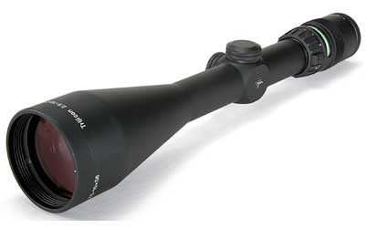 Trijicon Trijicon AccuPointÂ® 2.5-10x56 Riflescope Standard Duplex Crosshair with Green Dot, 30mm Tube