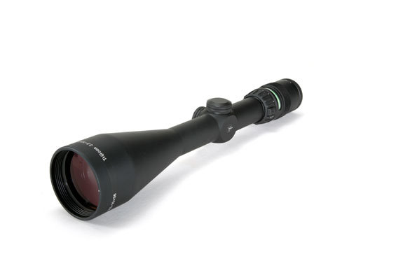 Trijicon Trijicon AccuPointÂ® 2.5-10x56 Riflescope Standard Duplex Crosshair with Green Dot, 30mm Tube