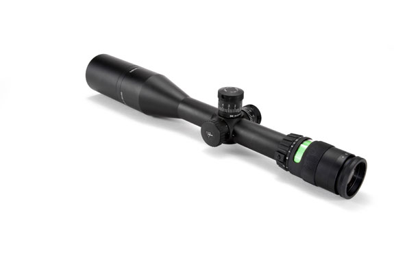 Trijicon Trijicon AccuPointÂ® 5-20x50 Riflescope Standard Duplex Crosshair with Green Dot, 30mm Tube