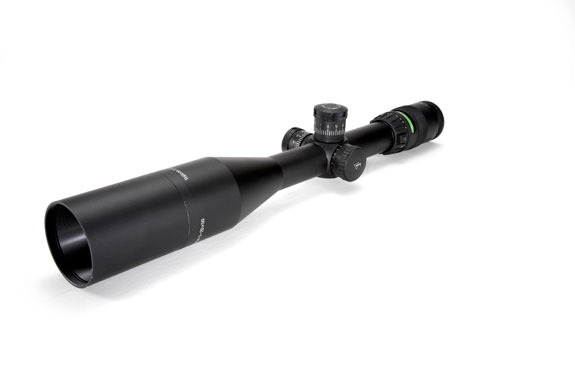 Trijicon Trijicon AccuPointÂ® 5-20x50 Riflescope Standard Duplex Crosshair with Green Dot, 30mm Tube