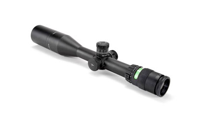 Trijicon Trijicon AccuPointÂ® 5-20x50 Riflescope Standard Duplex Crosshair with Green Dot, 30mm Tube