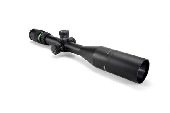 Trijicon Trijicon AccuPointÂ® 5-20x50 Riflescope Standard Duplex Crosshair with Green Dot, 30mm Tube