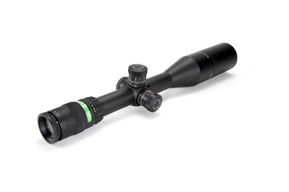 Trijicon AccuPointÂ® 5-20x50 Riflescope Standard Duplex Crosshair with Green Dot, 30mm Tube TR23-1G Photo 6
