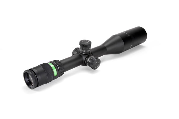 Trijicon Trijicon AccuPointÂ® 5-20x50 Riflescope Standard Duplex Crosshair with Green Dot, 30mm Tube