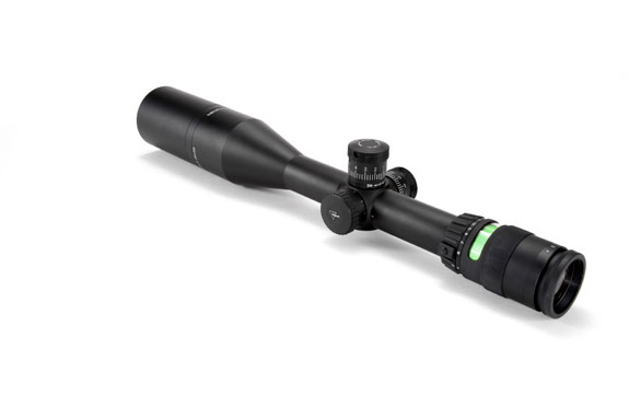 Trijicon Trijicon AccuPointÂ® 5-20x50 Riflescope MIL-Dot Crosshair with Green Dot, 30mm Tube
