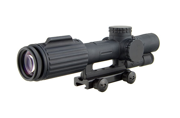 Trijicon Trijicon  VCOG 1-6x24 Riflescope Segmented Circle / Crosshair  .223 / 55 Grain Ballistic Reticle wit