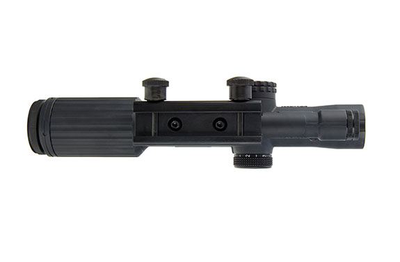 Trijicon Trijicon  VCOG 1-6x24 Riflescope Segmented Circle / Crosshair  .223 / 55 Grain Ballistic Reticle wit