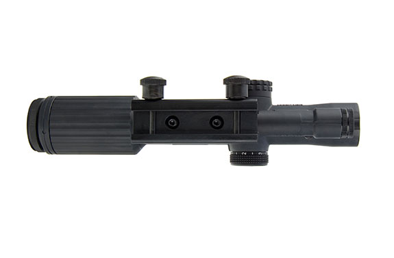 Trijicon Trijicon  VCOG 1-6x24 Riflescope Horseshoe Dot / CrosshairÂ   .223 / 55 Grain Ballistic Reticle with