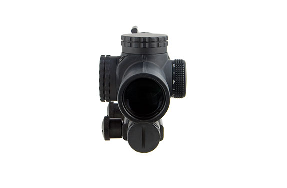 Trijicon VCOG 1-6x24 Riflescope Horseshoe Dot / CrosshairÂ .223 / 55 ...