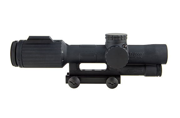 Trijicon Trijicon  VCOG 1-6x24 Riflescope Horseshoe Dot / CrosshairÂ   .223 / 55 Grain Ballistic Reticle with
