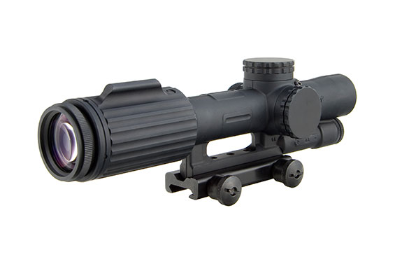 Trijicon Trijicon  VCOG 1-6x24 Riflescope Horseshoe Dot / CrosshairÂ   .308 / 175 Grain Ballistic Reticle wit