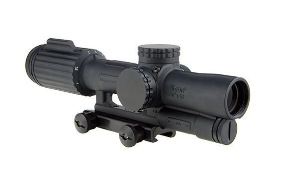 Trijicon Trijicon  VCOG 1-6x24 Riflescope Horseshoe Dot / CrosshairÂ   .308 / 175 Grain Ballistic Reticle wit