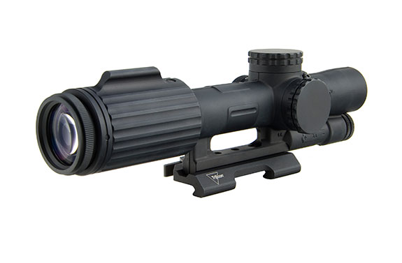 Trijicon Trijicon VCOG 1-6x24 Riflescope Segmented Circle / Crosshair 300 Black Ballistic Reticle with Quick 