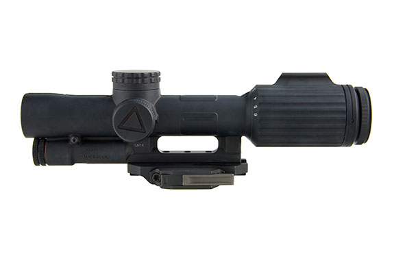 Trijicon Trijicon VCOG 1-6x24 Riflescope Segmented Circle / Crosshair 300 Black Ballistic Reticle with Quick 