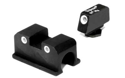 Trijicon Trijicon WaltherÂ® Bright & Tough Night Sight SetÂ  (Green Front & Rear Lamps)