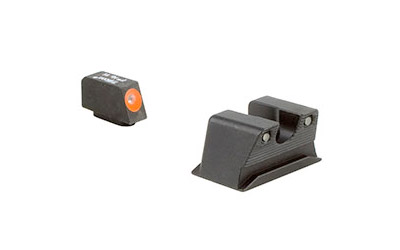 Trijicon Trijicon WaltherÂ® HD Night Sight Set â€“ Orange