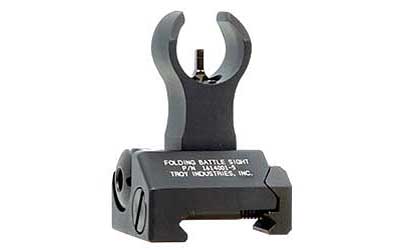 Troy Troy Folding Battle Sight HK Front Black