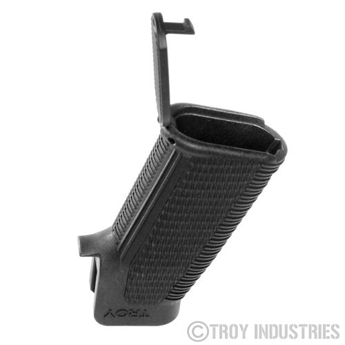 Troy Enhanced Battle Ax CQB Pistol Grip Black SGRIEHC00BT00 Black