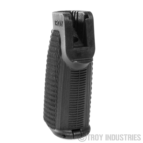 Troy Enhanced Battle Ax CQB Pistol Grip Black SGRIEHC00BT00 Black