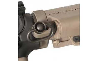 Troy PG QD Receiver Sling Adapter Dark Earth