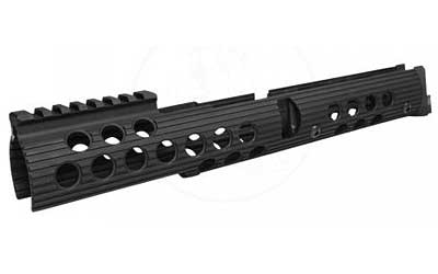 Troy Troy AK47 Rail Long Bottom Black