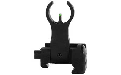 Troy Troy Folding HK Front Tritium Sight Black