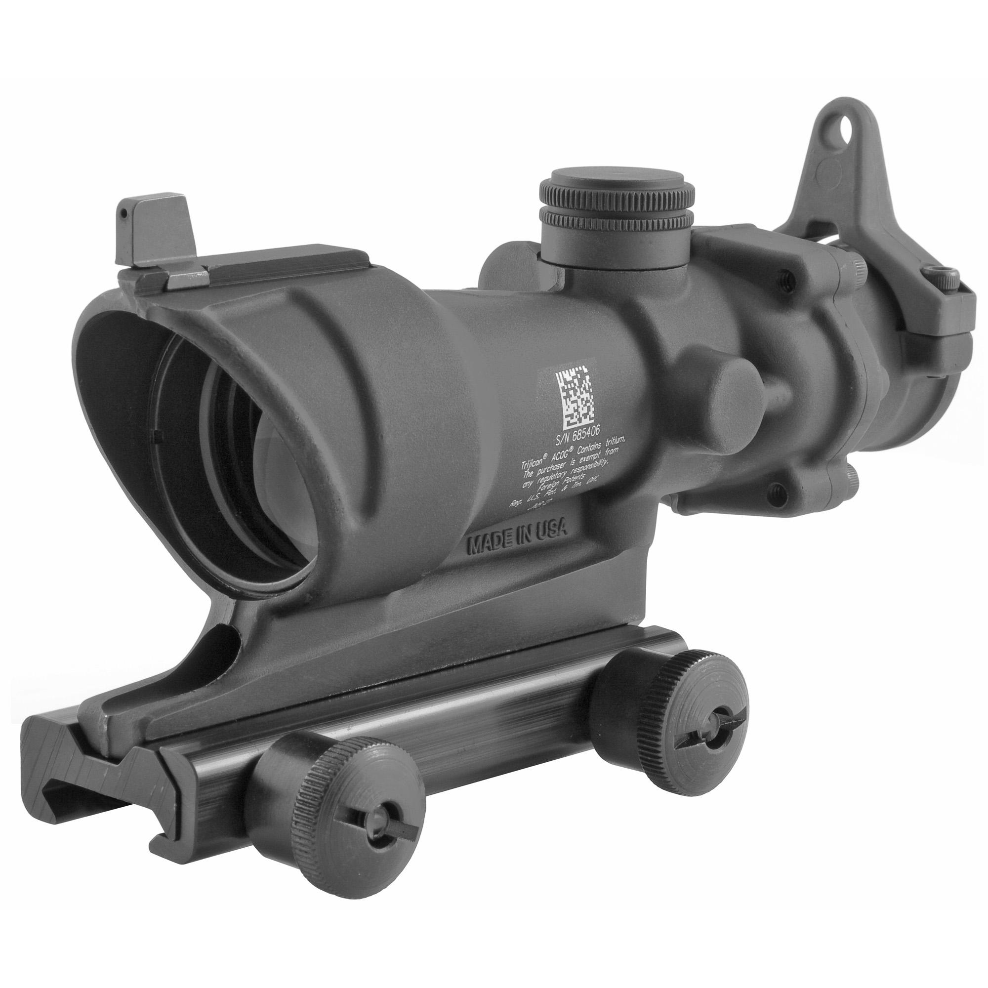 Trijicon Acog M4a1 W Flat Top .308