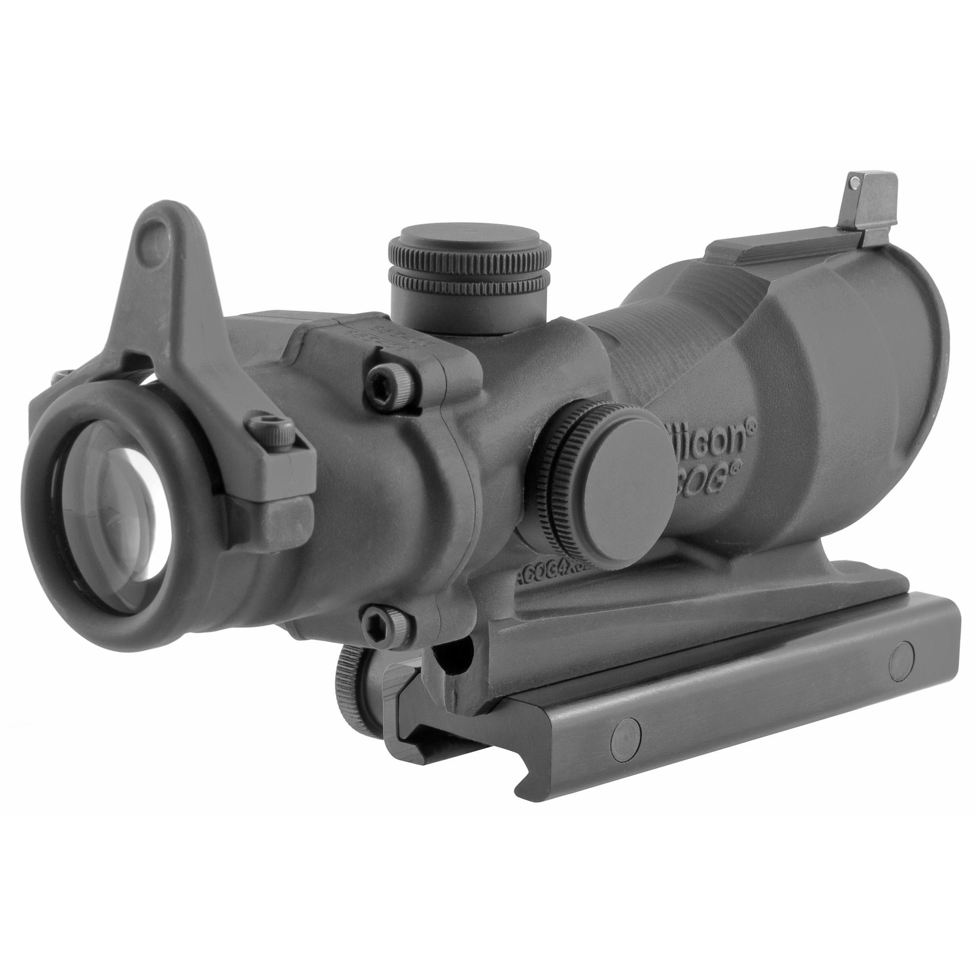 Trijicon Acog M4a1 W Flat Top .308