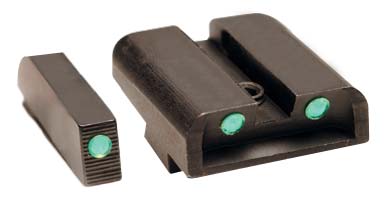 Truglo Brite-site Tritium Glock Low