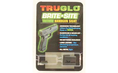 Truglo Brite-site Tritium S&w M&P