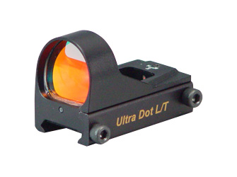 Ultra Dot Aal Ud L/t Compact 4moa Sight Black