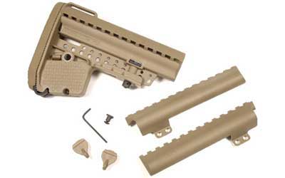 VLTOR VLTOR Milspec E-mod Stock Tan