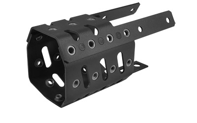 VLTOR VLTOR SCAR Handguard Extreme KeyMod Black