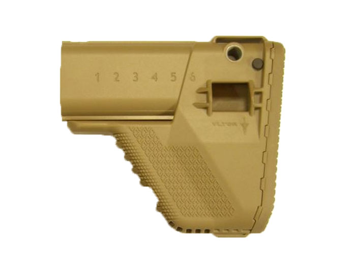 VLTOR VLTOR FN SCAR Stock Tan